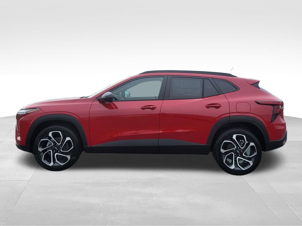 New 2026 Chevrolet Trax RS w/ Driver Confidence Package image 2