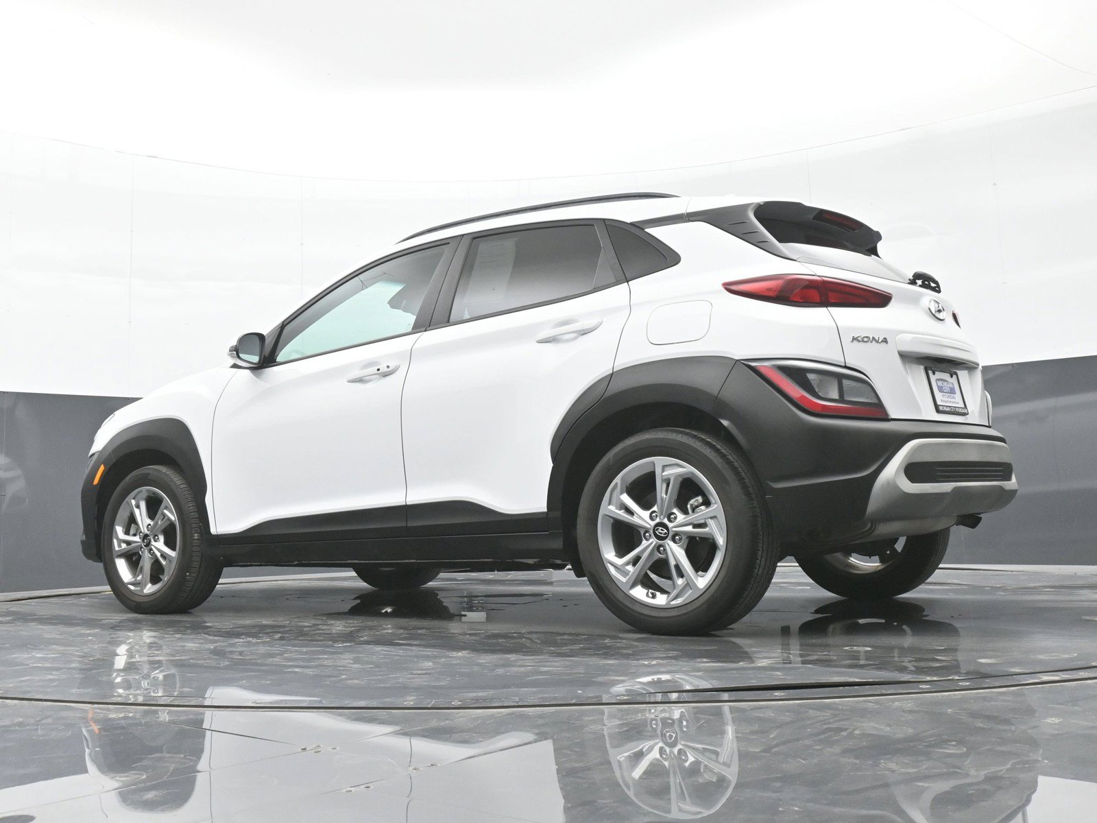 Certified 2023 Hyundai Kona SEL w/ Cargo Package AWD/4WD image 38
