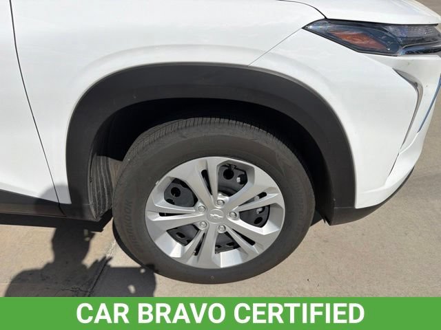 Used 2026 Chevrolet Trax LS FWD image 10