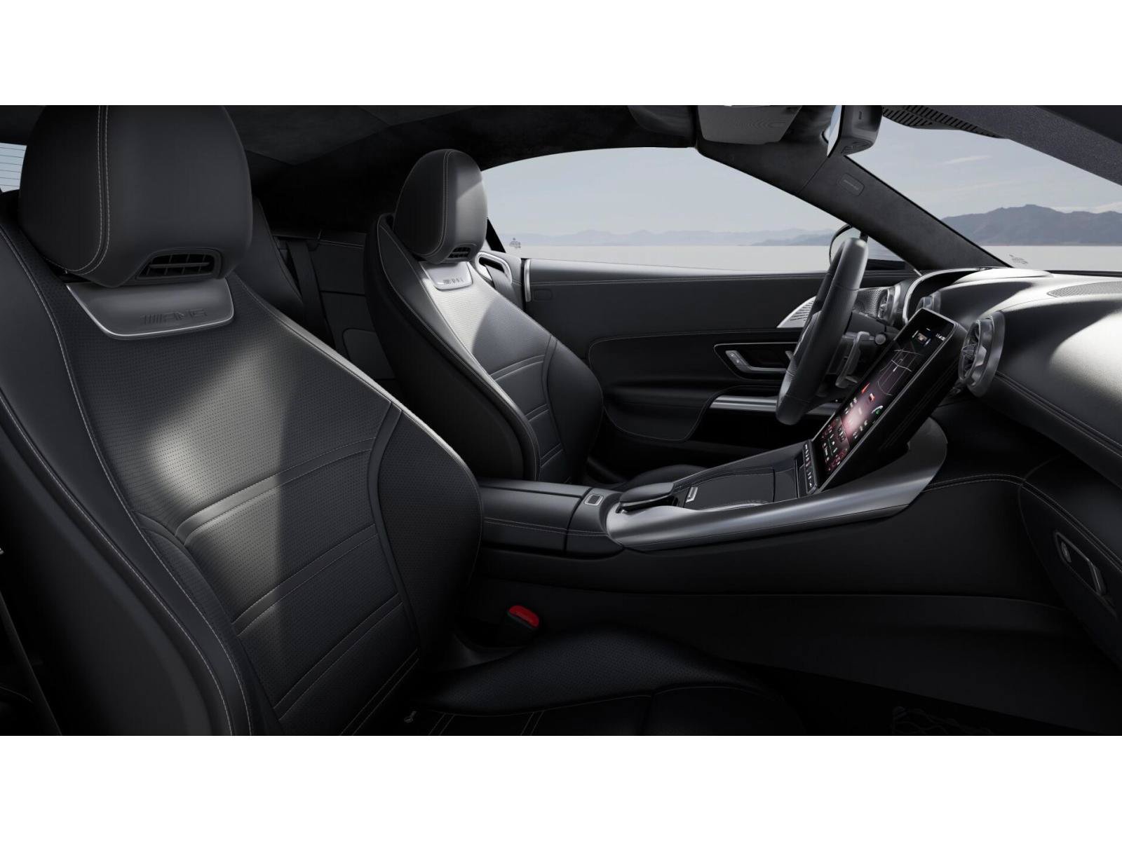 Certified 2022 Mercedes-Benz SL 55 AMG 4MATIC image 35