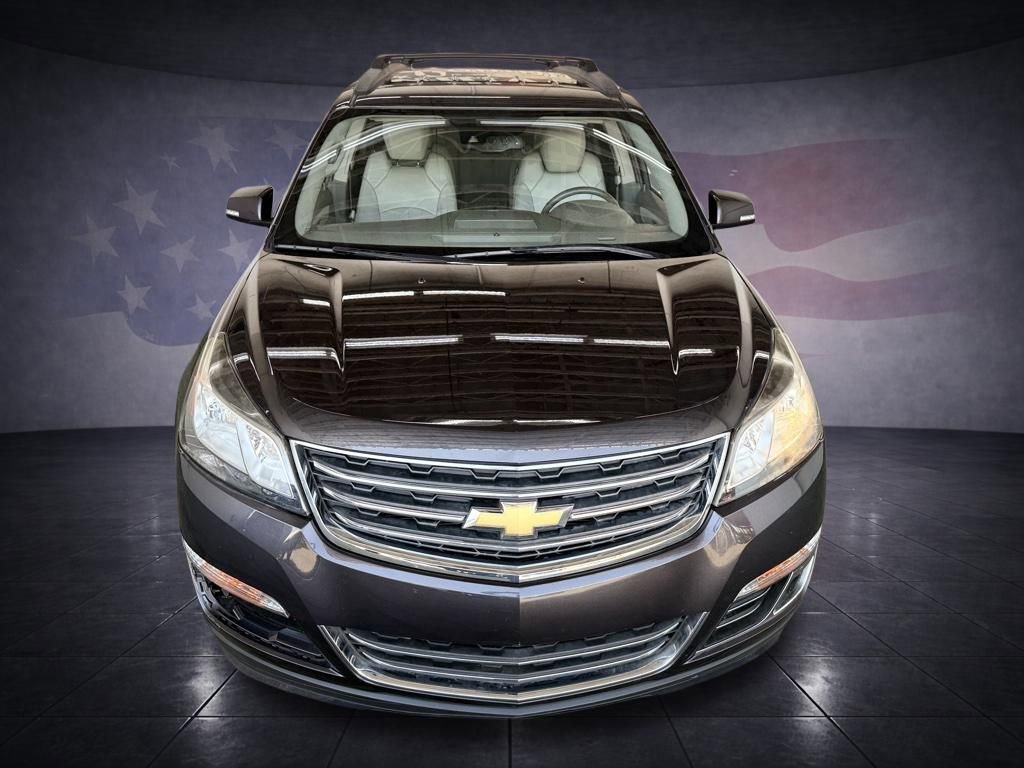 Used 2015 Chevrolet Traverse LTZ FWD image 7