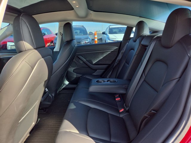 Used 2022 Tesla Model 3 Performance AWD/4WD image 16