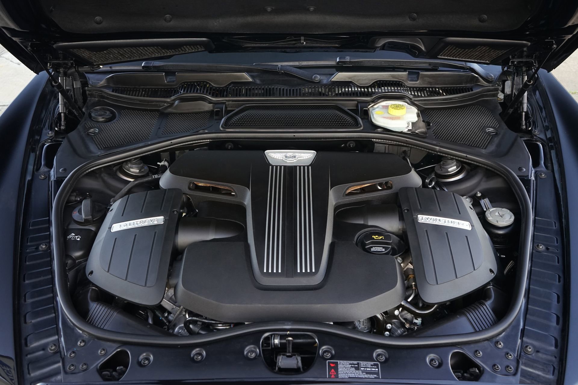 Used 2015 Bentley Continental GT V8 S AWD/4WD image 24