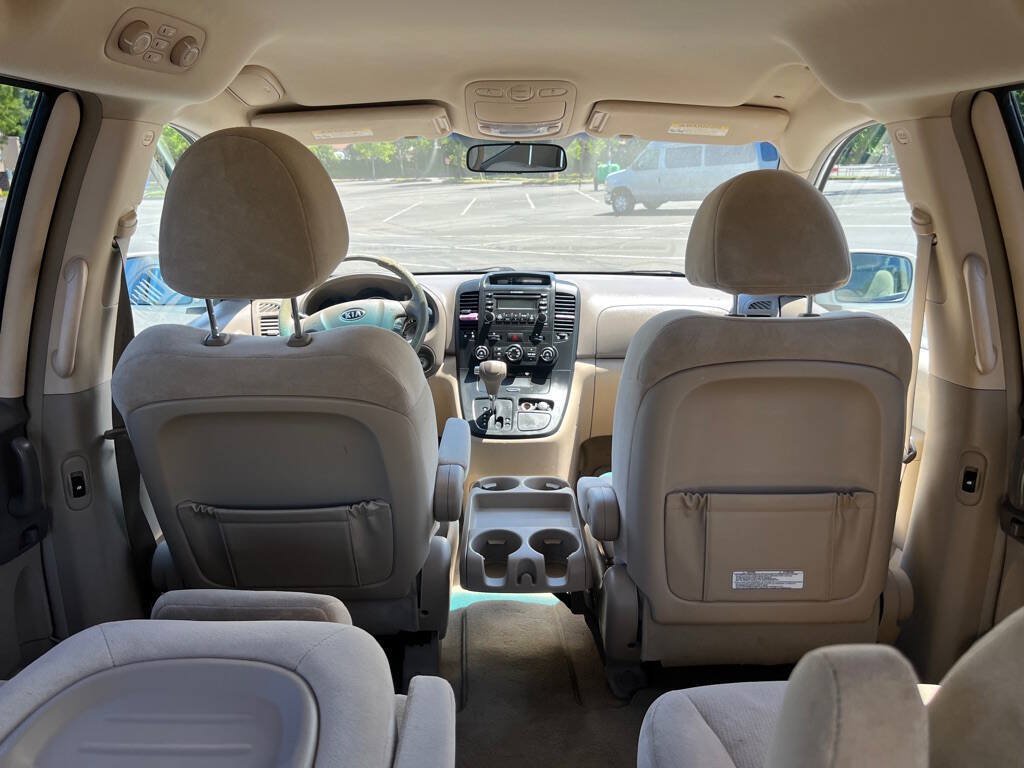 Used 2006 Kia Sedona EX FWD image 15