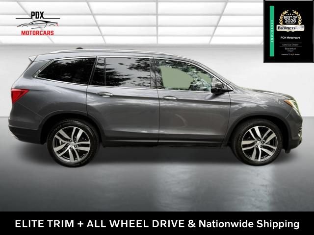 Used 2016 Honda Pilot Elite image 2