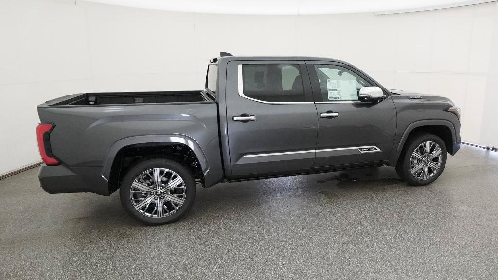 New 2026 Toyota Tundra Capstone AWD/4WD image 38