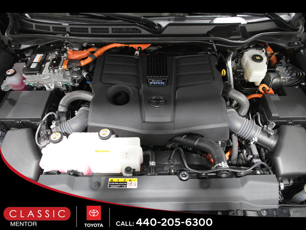 Certified 2025 Toyota Sequoia Limited w/ Tow Technology Package image 24