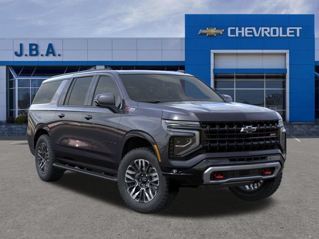 New 2026 Chevrolet Suburban Z71 AWD/4WD image 7