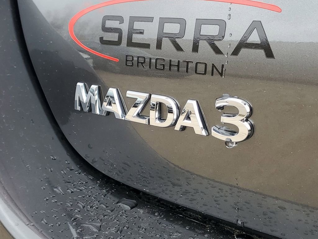 New 2026 MAZDA MAZDA3 s Sport image 6