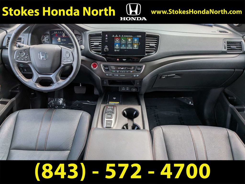 Certified 2025 Honda Passport TrailSport image 19