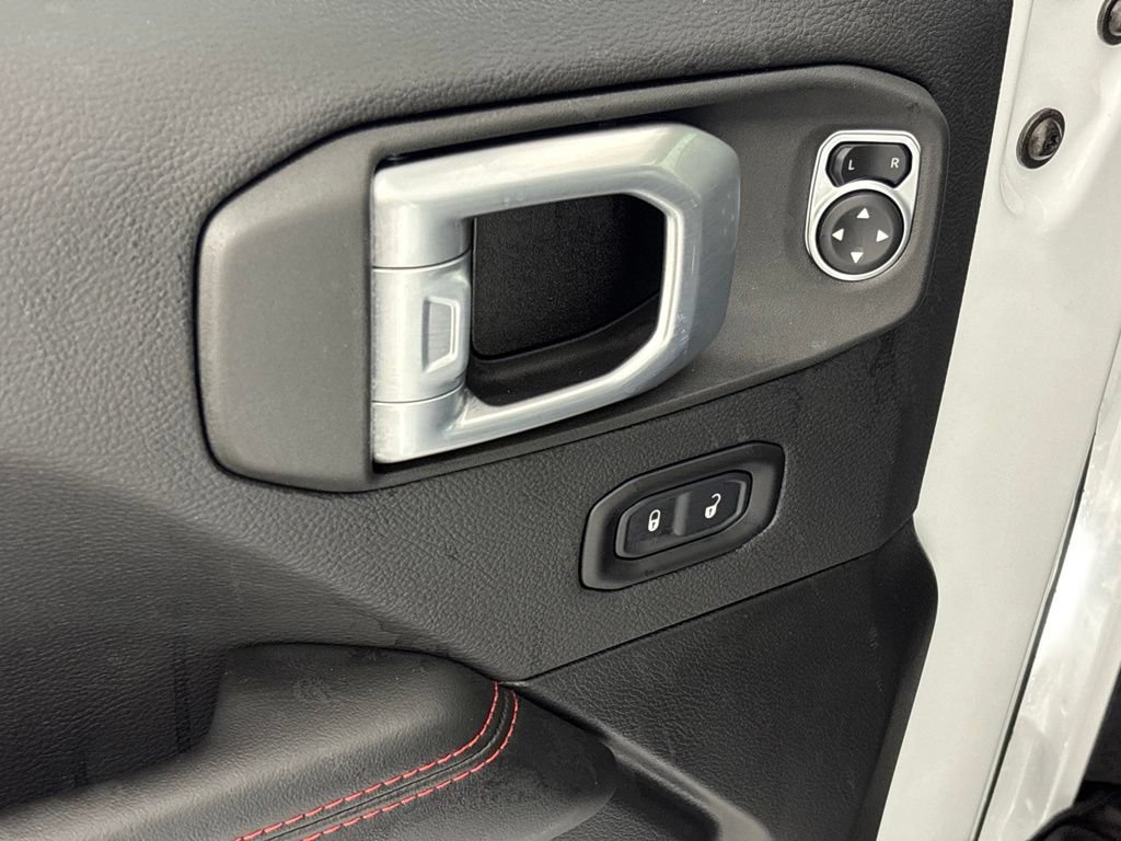 New 2026 Jeep Gladiator Rubicon AWD/4WD image 23