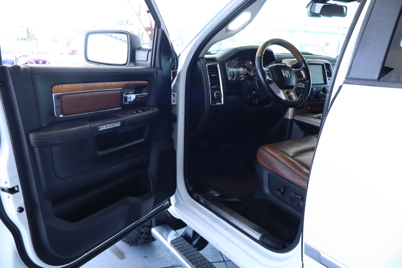 Used 2016 RAM 2500 Longhorn w/ Snow Chief Group image 21