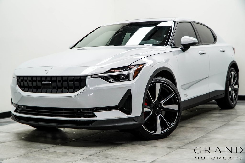 Used 2022 Polestar Polestar 2 w/ Plus Package