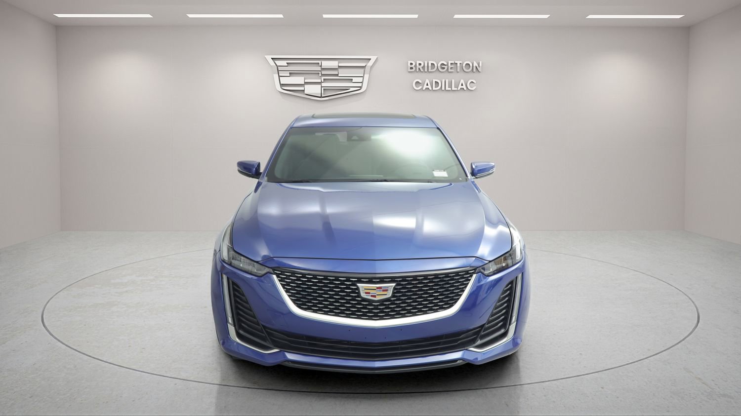 Used 2023 Cadillac CT5 Luxury w/ Sun And Sound Package image 2