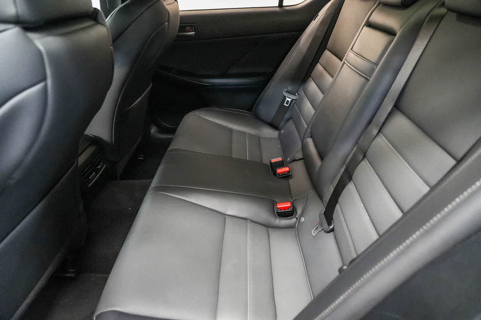 Used 2021 Lexus IS 350 F Sport w/ Accessory Package 2 RWD image 18