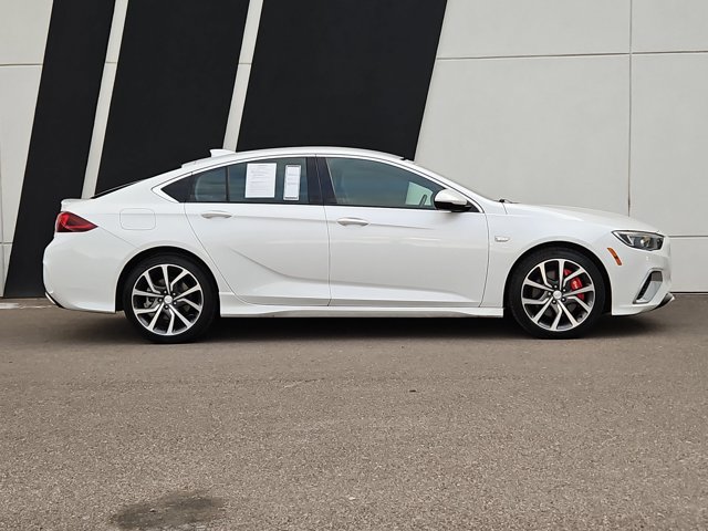 Used 2019 Buick Regal GS AWD/4WD image 4