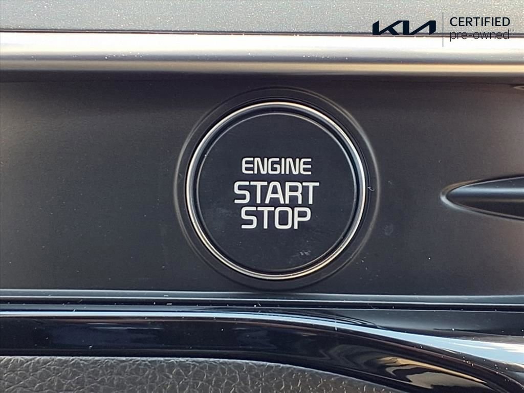 Certified 2026 Kia K5 GT-Line w/ GT-Line Premium Package FWD image 10