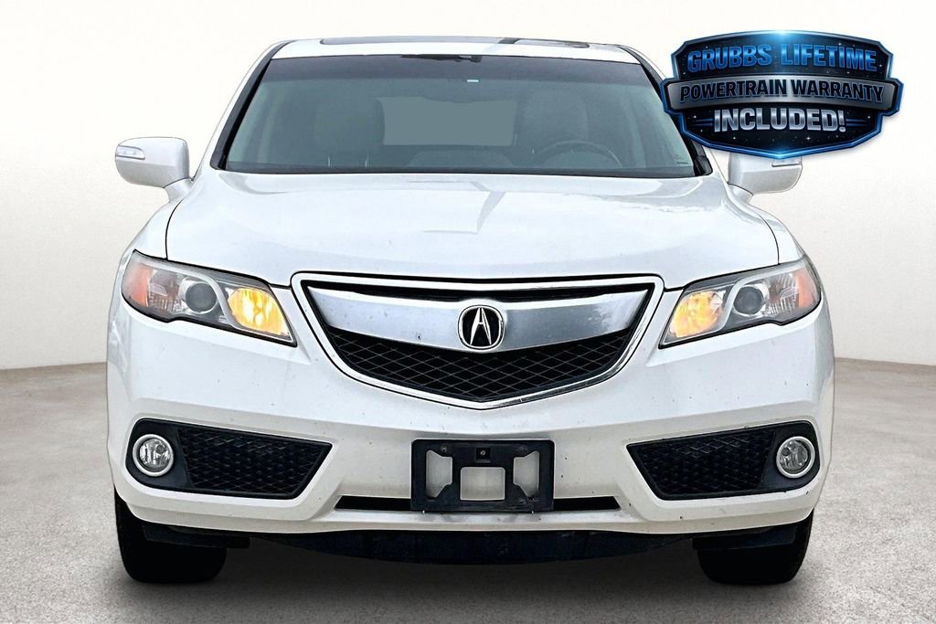 Used 2014 Acura RDX AWD w/ Technology Package image 5