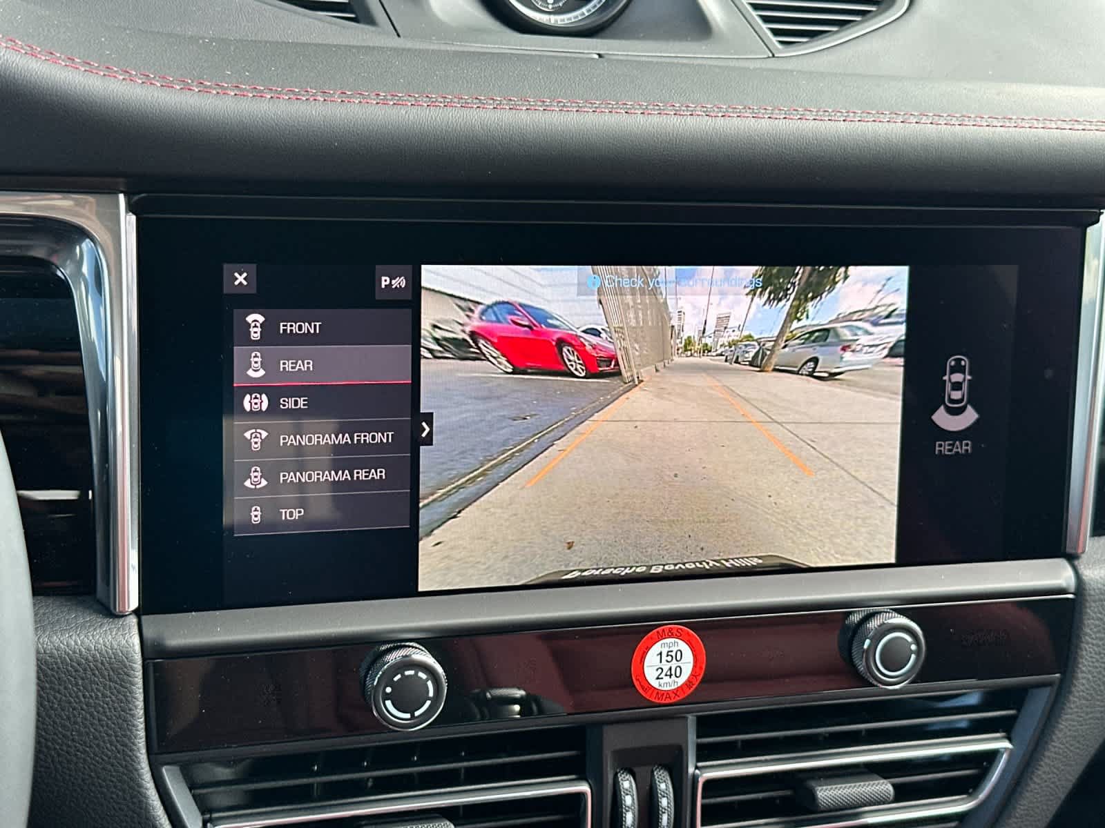 New 2026 Porsche Macan S AWD/4WD image 23