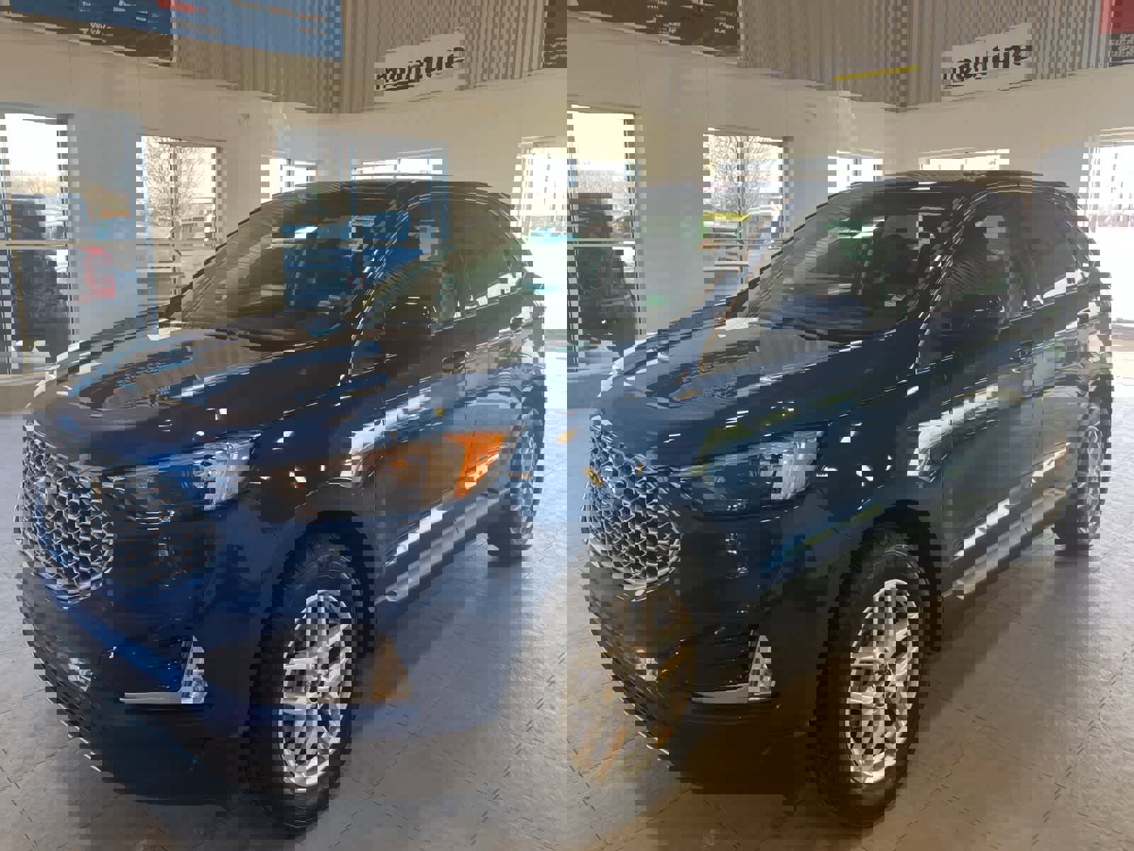 Used 2023 Ford Edge SEL w/ Convenience Package