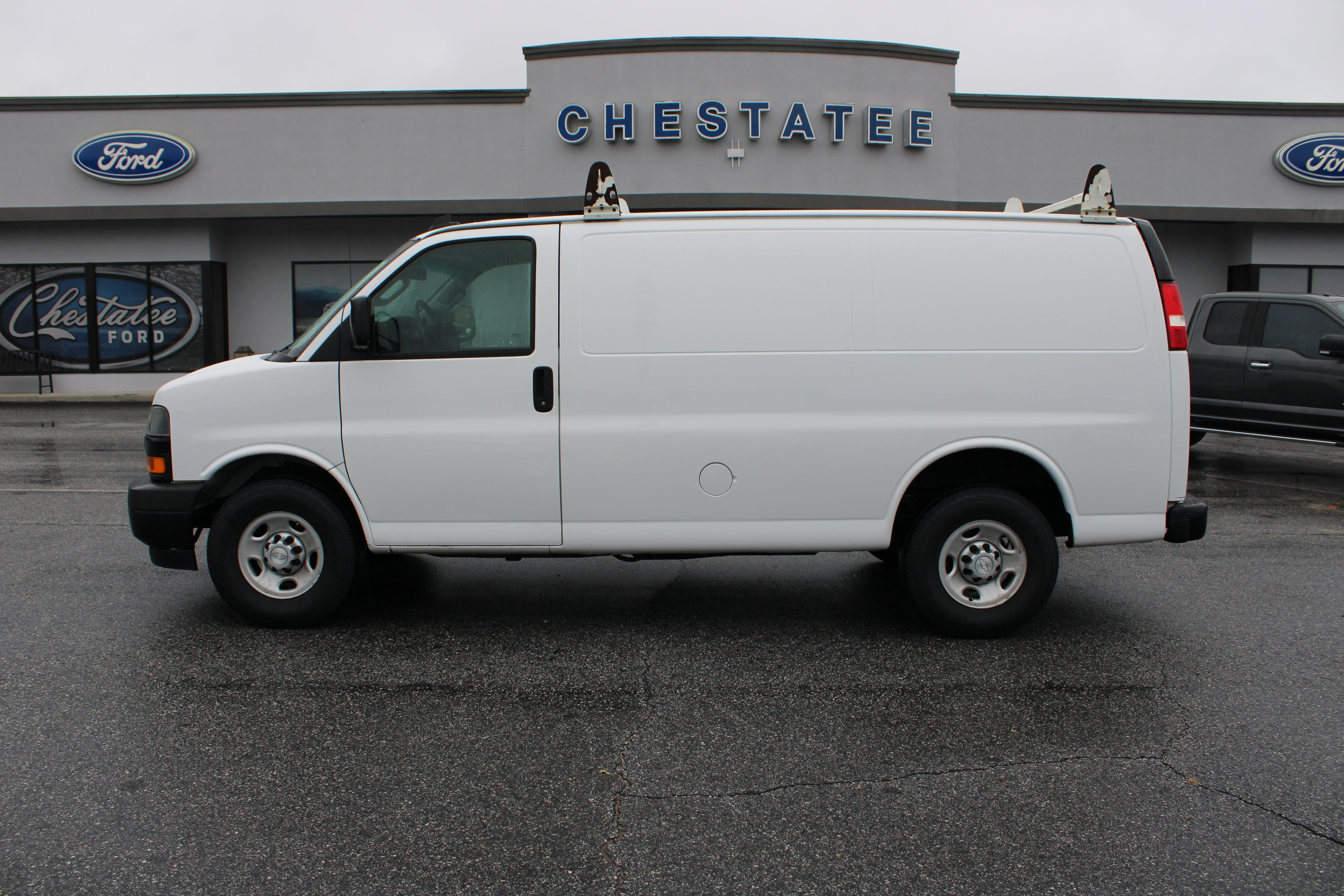 Used 2019 Chevrolet Express 2500