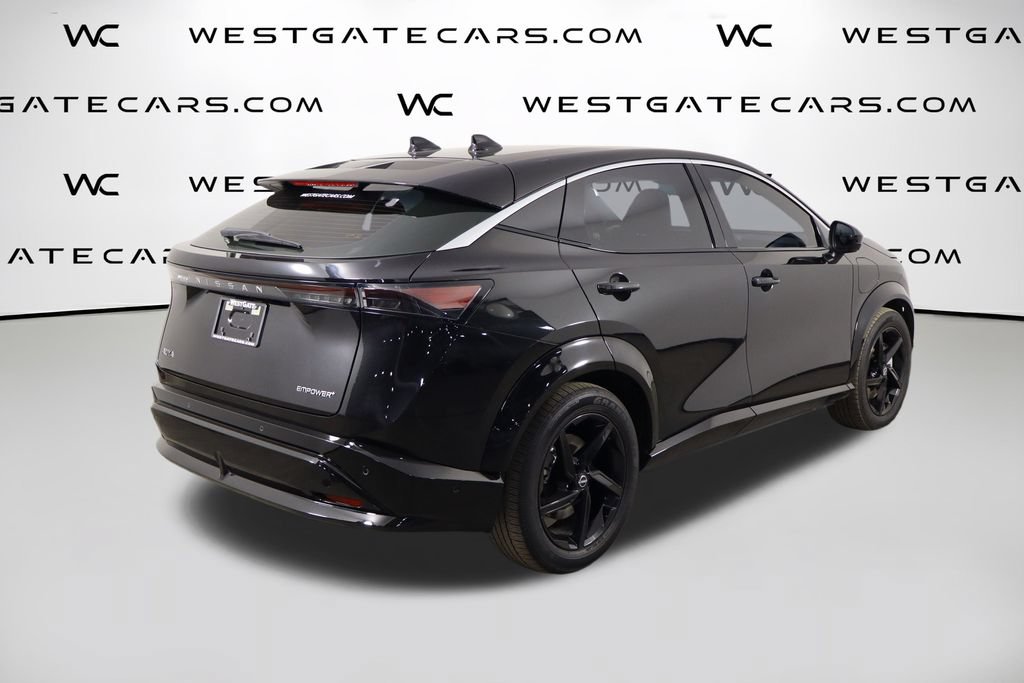 Used 2023 Nissan Ariya FWD image 49