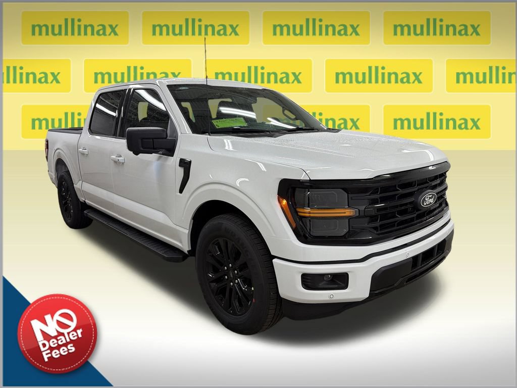 New 2026 Ford F150 XLT w/ Equipment Group 302A MID RWD 360° Tour