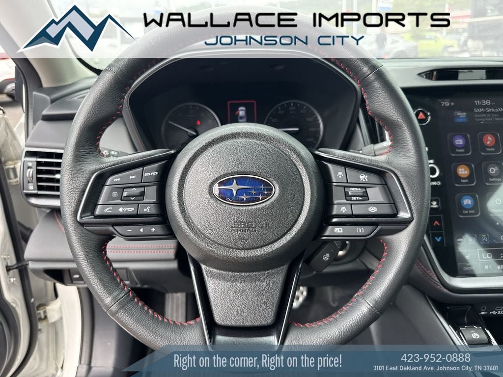 Certified 2024 Subaru Legacy Premium w/ Popular Package #3 AWD/4WD image 19