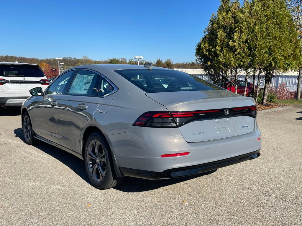 New 2025 Honda Accord EX-L image 5