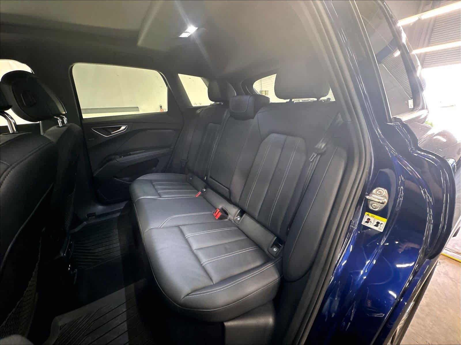 Used 2023 Audi Q4 e-tron Premium Plus w/ Premium Plus RWD image 26