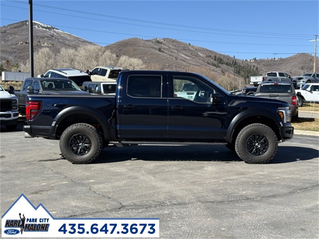 Used 2025 Ford F150 Raptor image 8