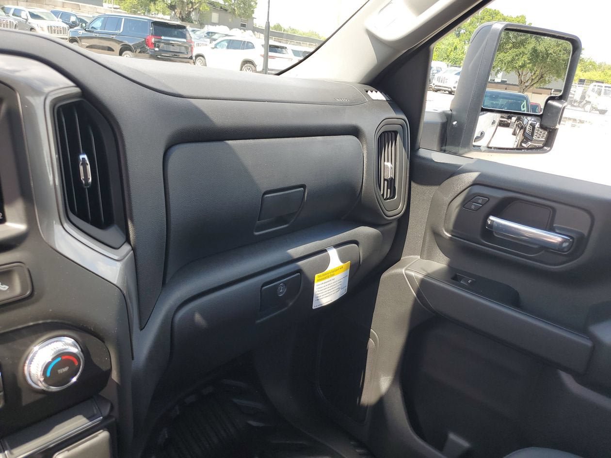 New 2026 GMC Sierra 2500 Pro w/ 1SA Pro Safety Plus Package AWD/4WD image 27