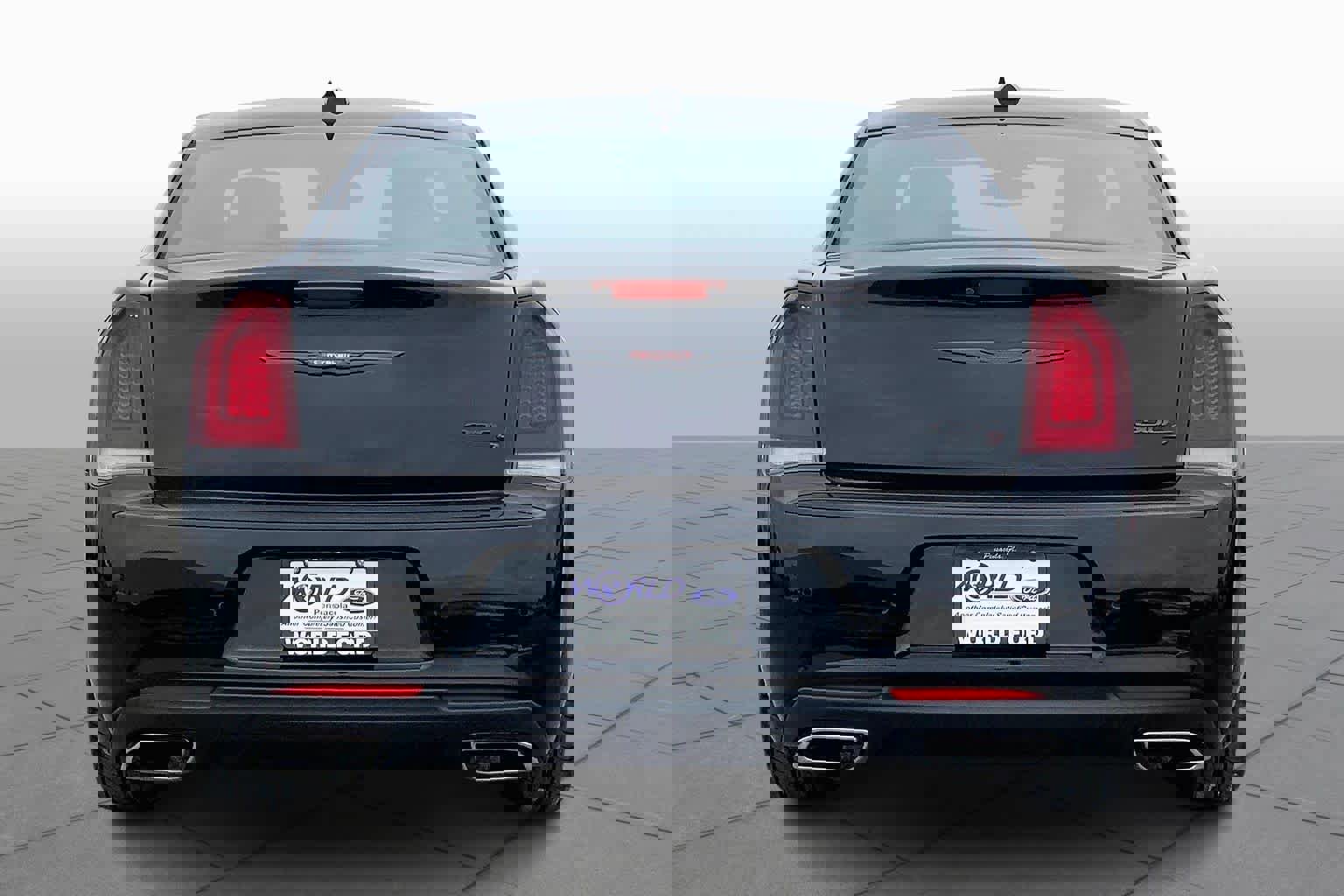 Used 2021 Chrysler 300 S image 4