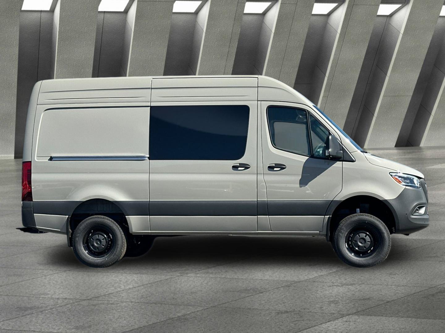 New 2026 Mercedes-Benz Sprinter 2500 image 3