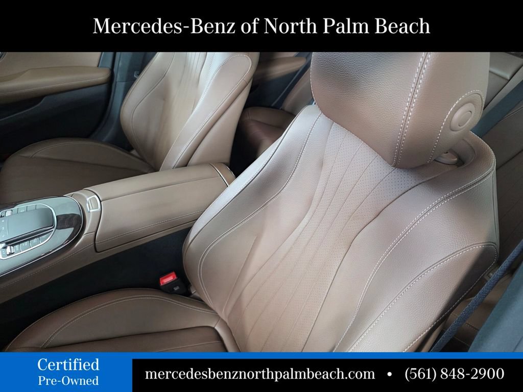 Certified 2023 Mercedes-Benz E 350 4MATIC Sedan image 11
