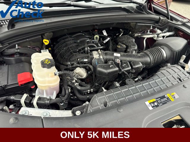 Used 2025 Jeep Grand Cherokee Altitude AWD/4WD image 35