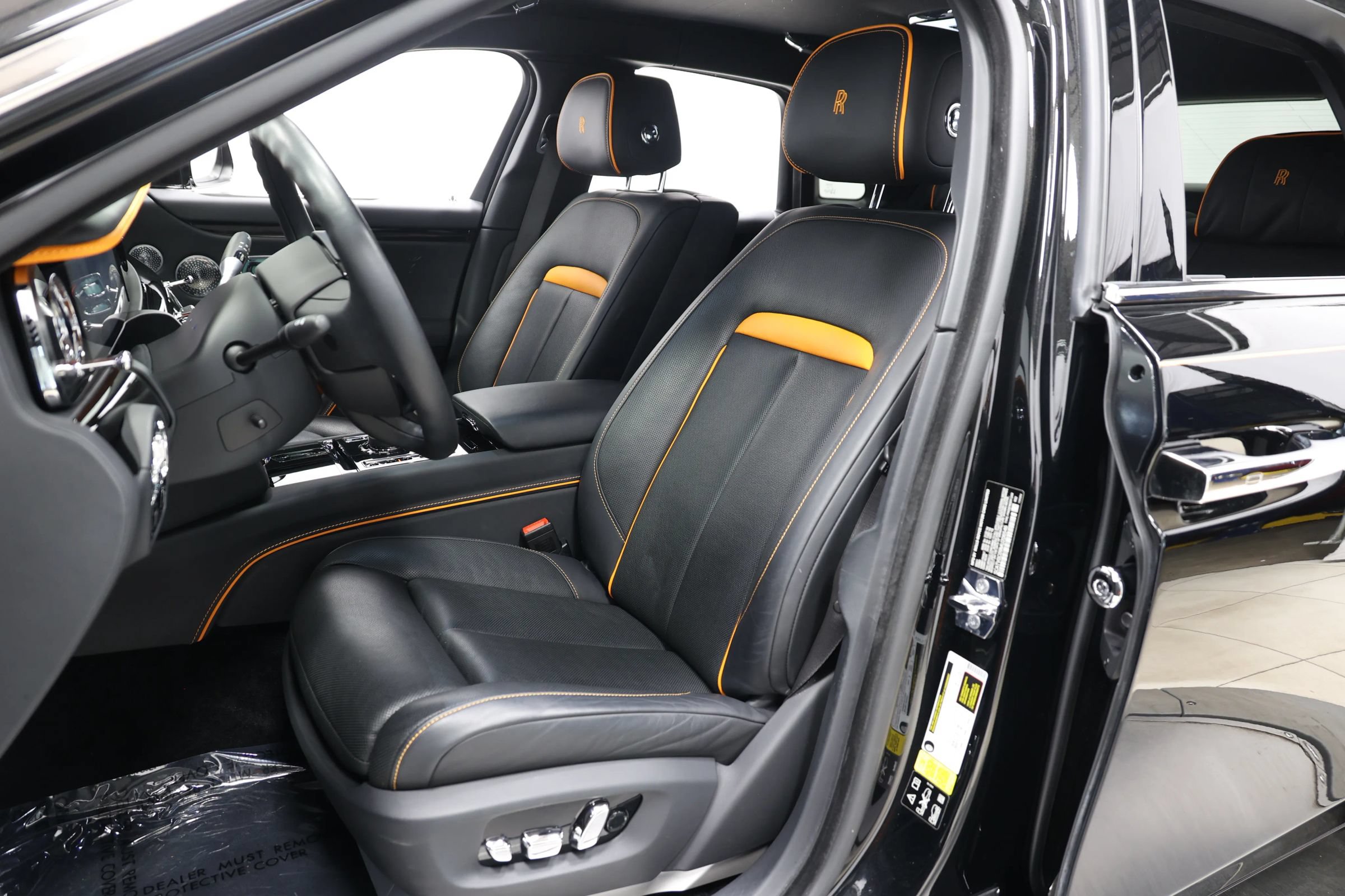 Used 2021 Rolls-Royce Ghost AWD/4WD image 3