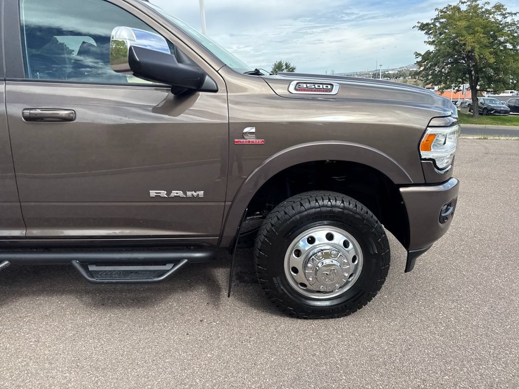Used 2020 RAM 3500 Laramie AWD/4WD image 33