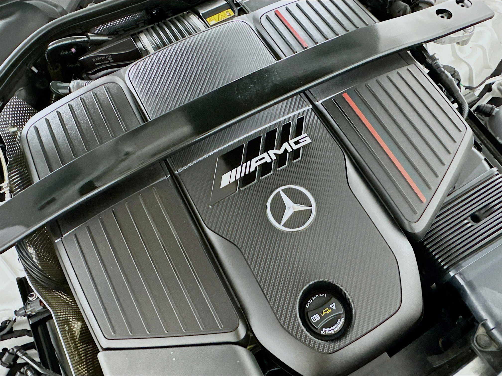 Used 2025 Mercedes-Benz CLE 53 AMG 4MATIC Coupe image 29