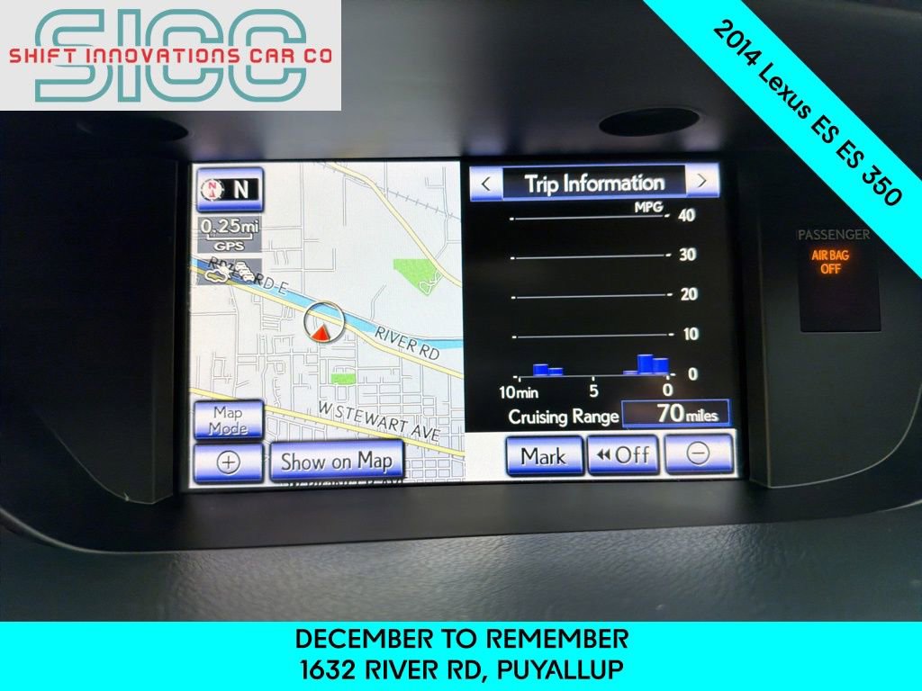 Used 2014 Lexus ES 350 image 12
