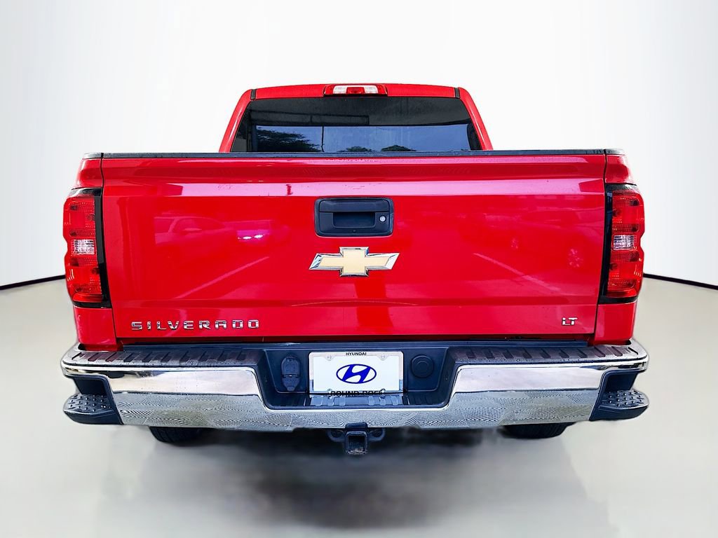Used 2016 Chevrolet Silverado 1500 LT w/ All Star Edition RWD image 6