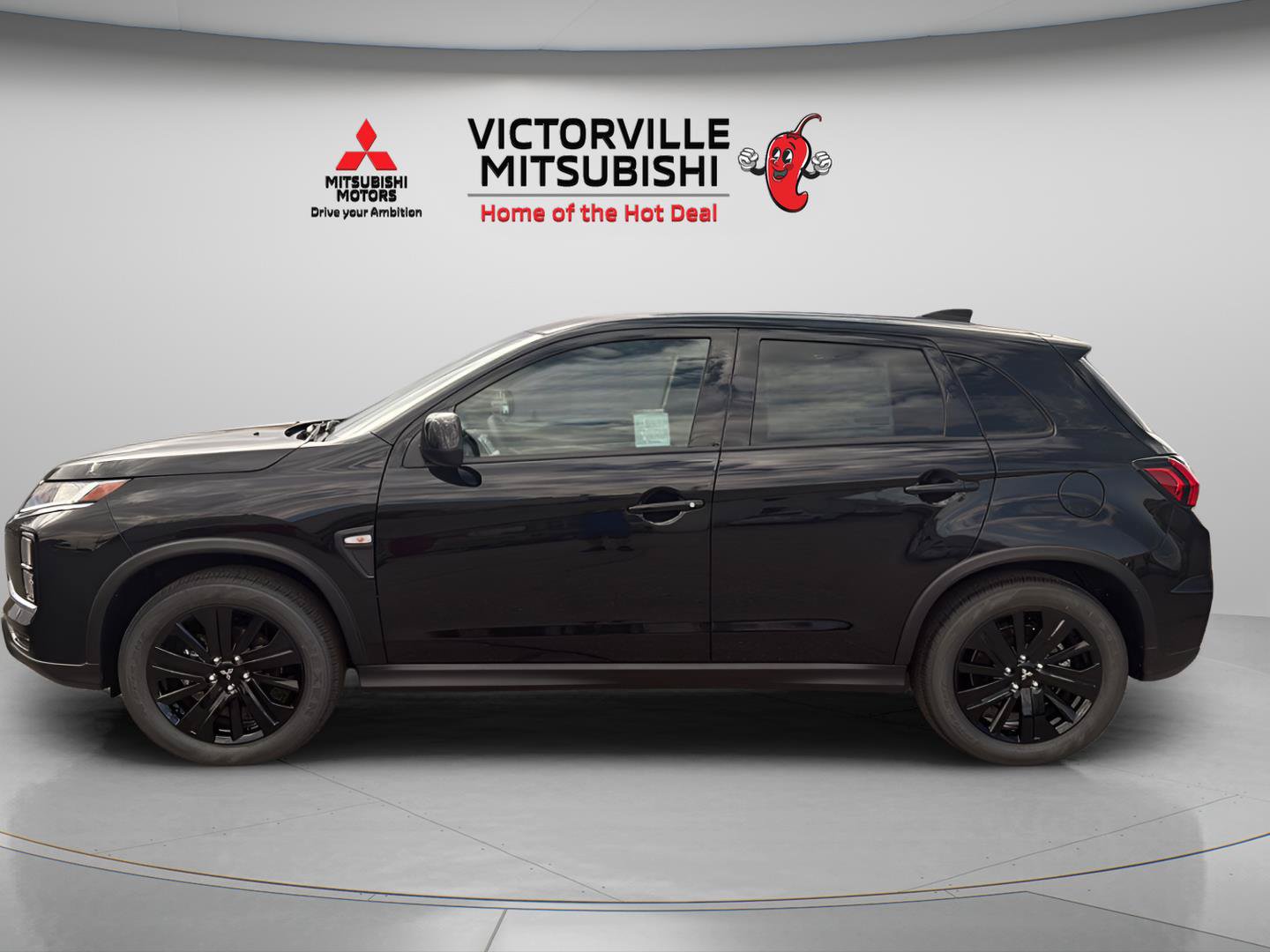 New 2026 Mitsubishi Outlander Sport LE AWD/4WD image 4