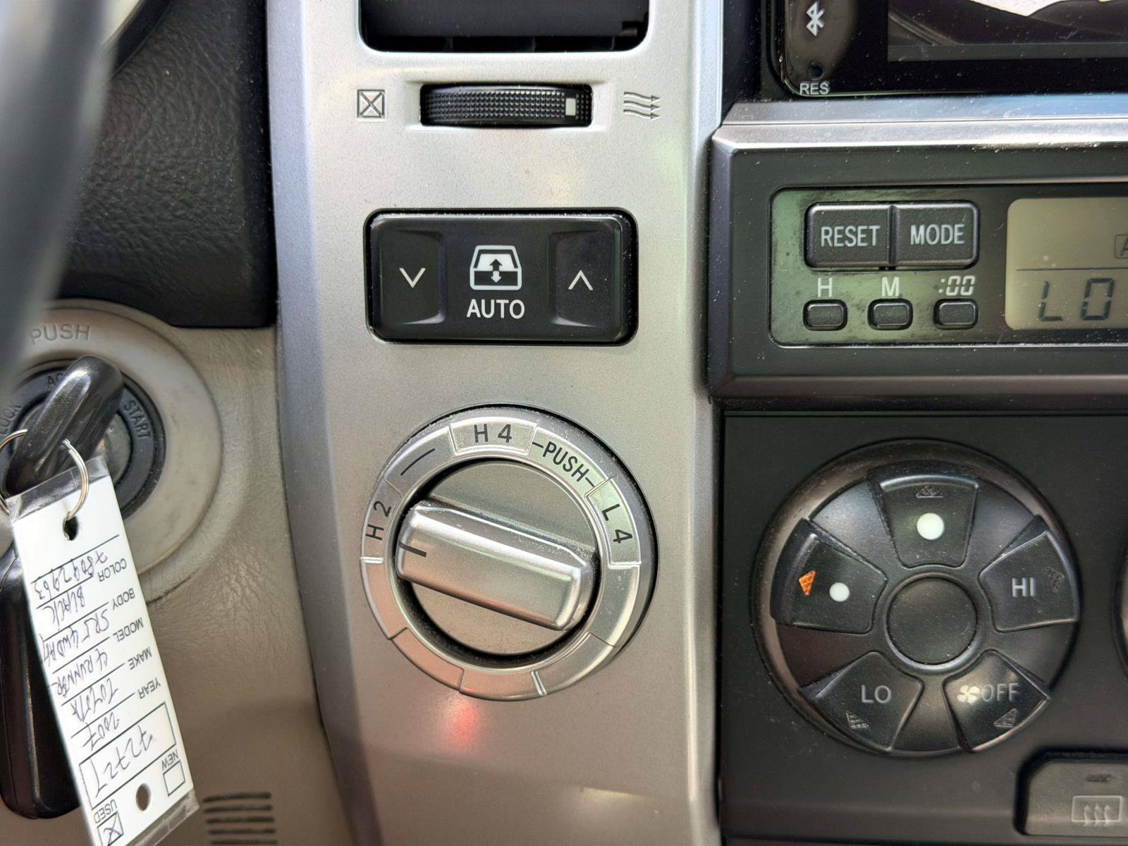 Used 2007 Toyota 4Runner SR5 AWD/4WD image 28