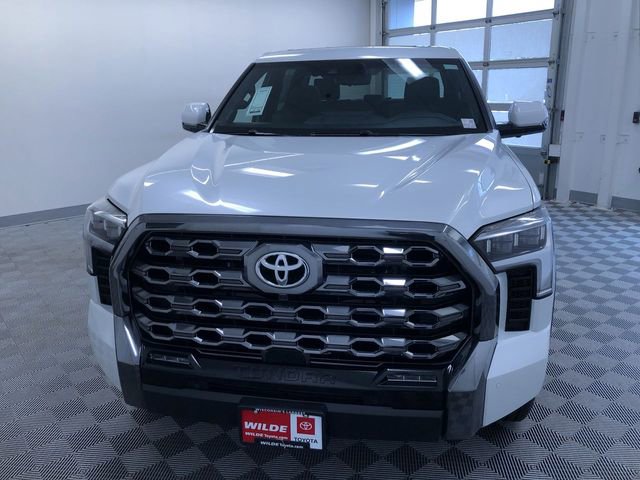 New 2026 Toyota Tundra Platinum AWD/4WD image 8