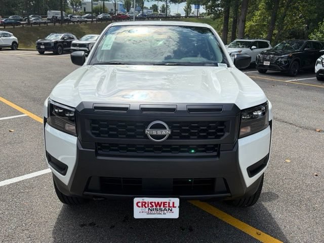 New 2027 Nissan Frontier S AWD/4WD image 10