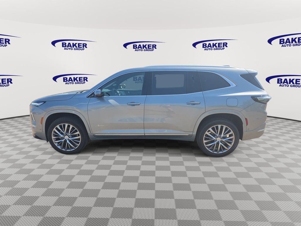 New 2026 Buick Enclave Avenir w/ Super Cruise Package image 8