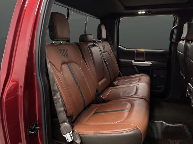 Used 2018 Ford F150 King Ranch w/ Equipment Group 601A Luxury image 34