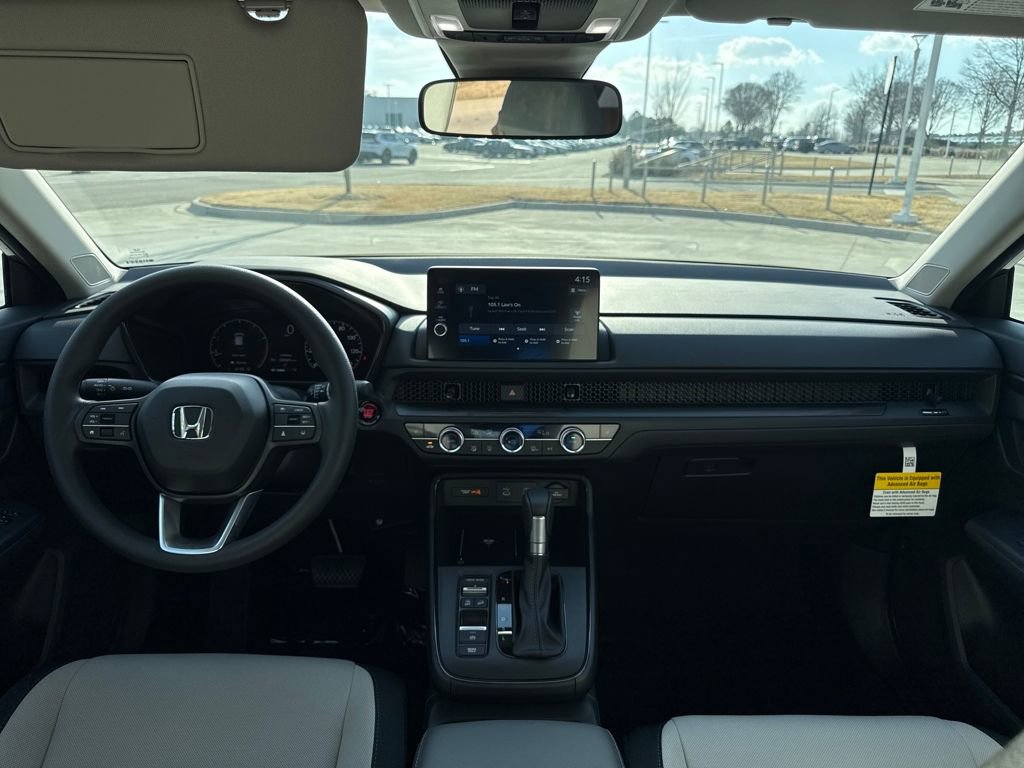 New 2026 Honda CR-V EX image 14