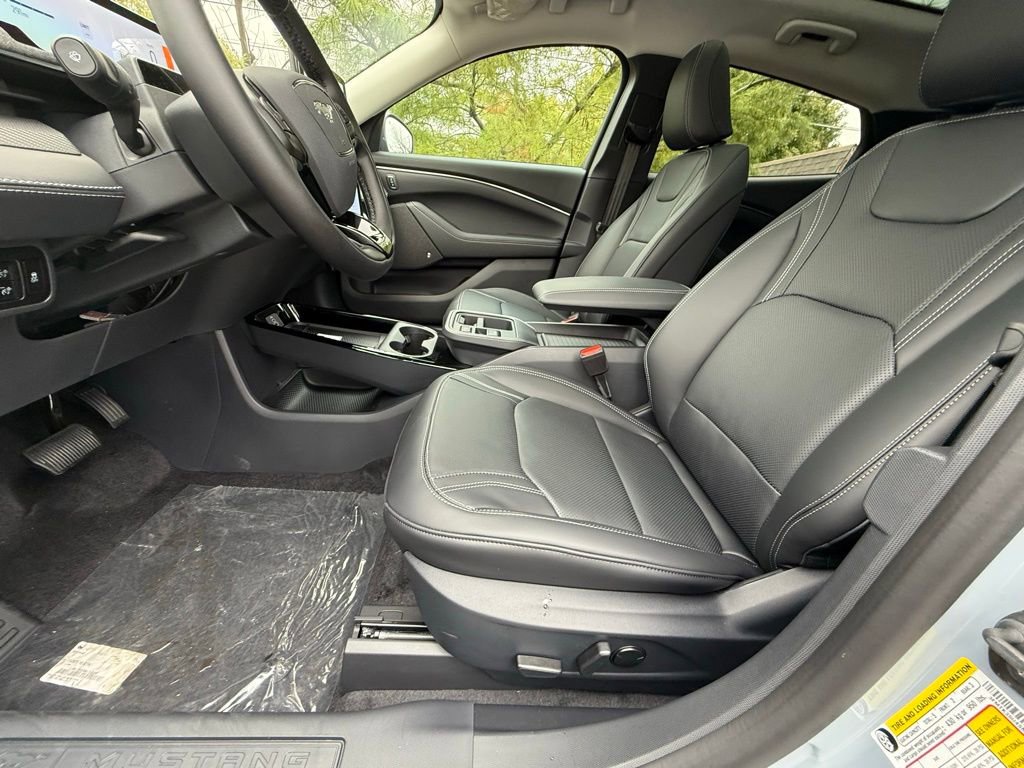 New 2025 Ford Mustang Mach-E Premium w/ Interior Protection Package image 22