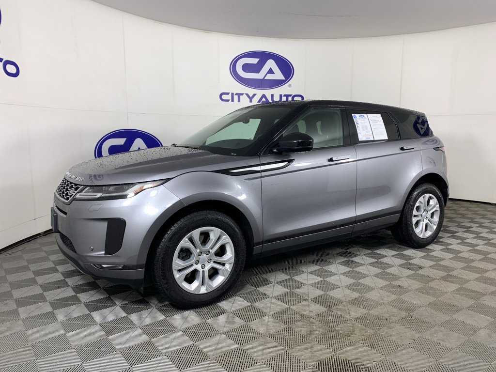 Used 2023 Land Rover Range Rover Evoque S image 7